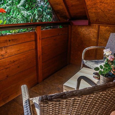 Apartament Anna Vendeghaz Eger Zewnętrze zdjęcie