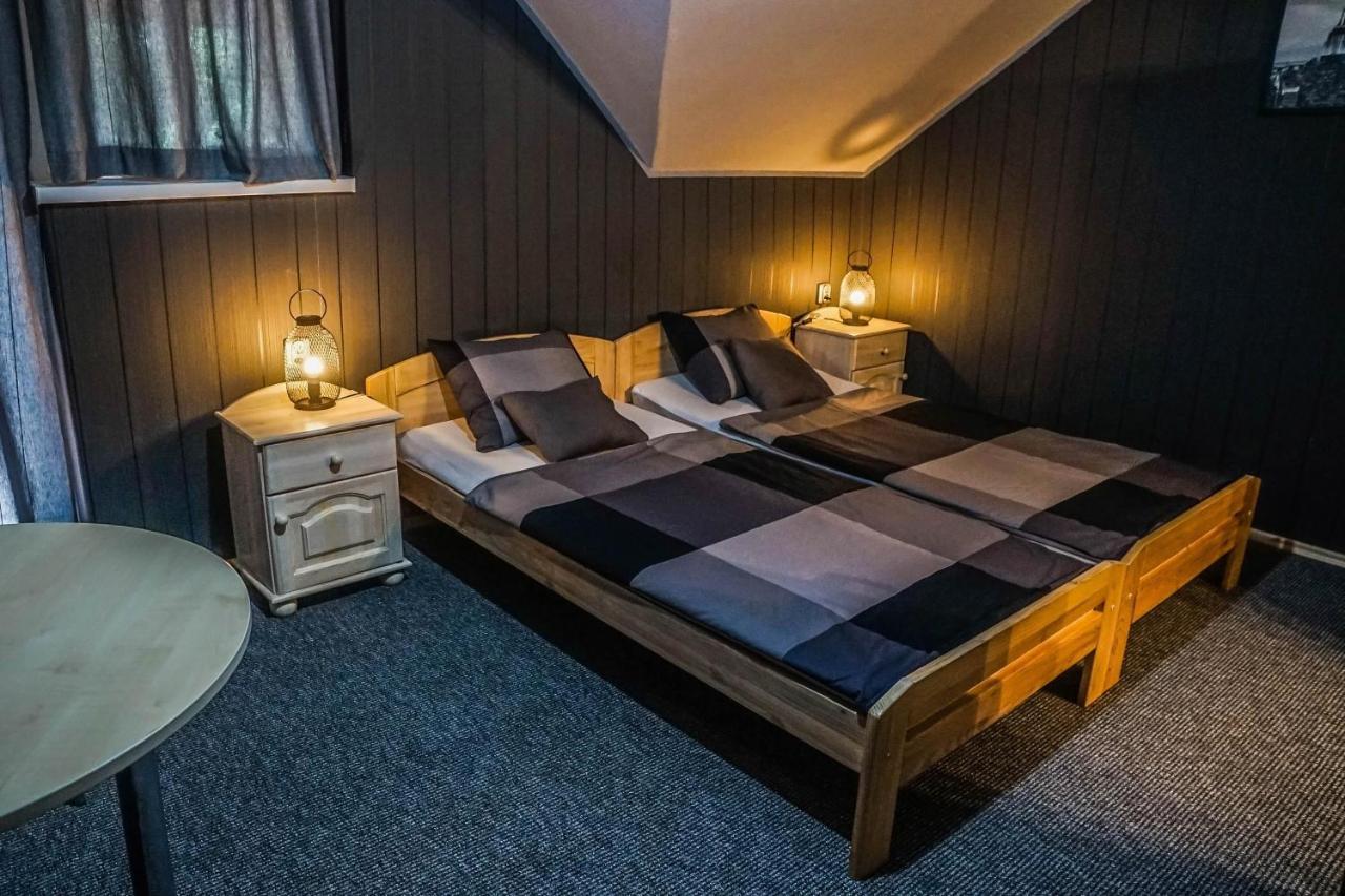 Apartament Anna Vendeghaz Eger Zewnętrze zdjęcie