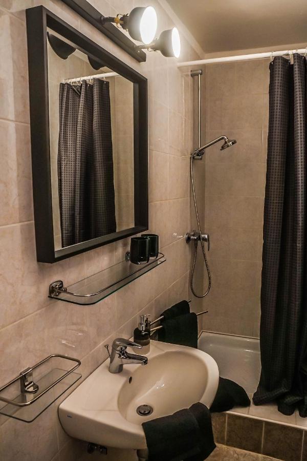 Apartament Anna Vendeghaz Eger Zewnętrze zdjęcie