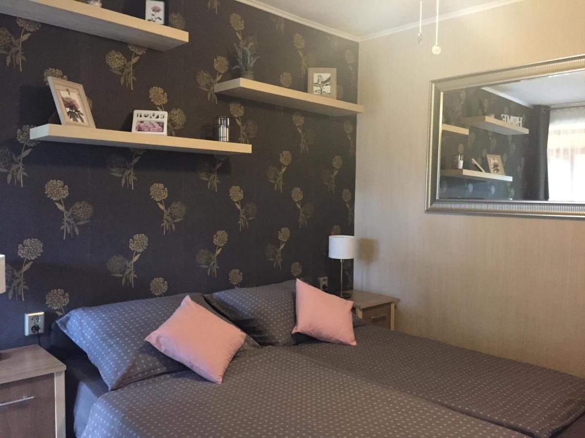 Apartament Anna Vendeghaz Eger Zewnętrze zdjęcie
